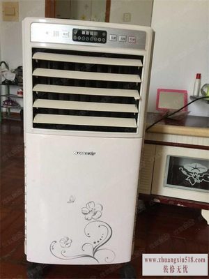 格力空调扇制热