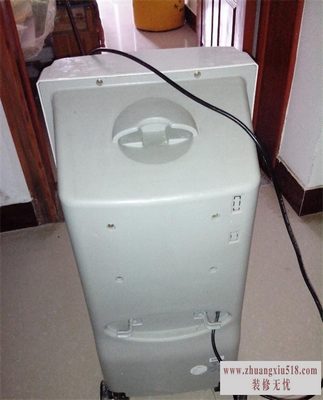 格力空调扇制热