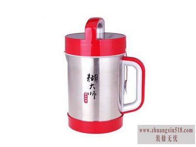 荣事达豆浆机维修