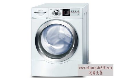 博世滚筒洗衣机怎么样