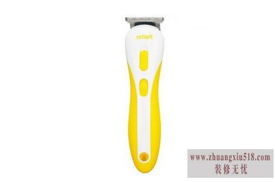 百特理发器使用说明