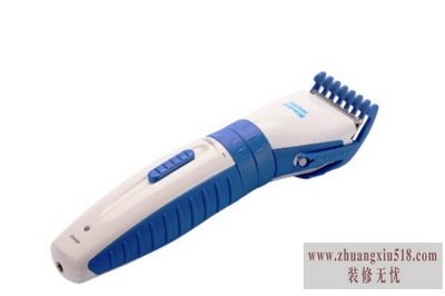百特理发器使用说明