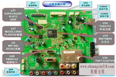 长虹等离子电视维修