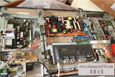 长虹等离子电视维修