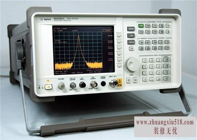 频谱分析仪