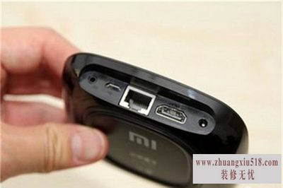 小米电视盒怎么安装