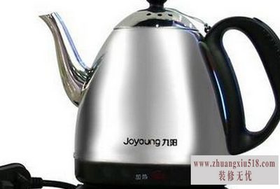 九阳电水壶维修