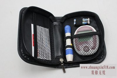三诺血糖仪使用方法