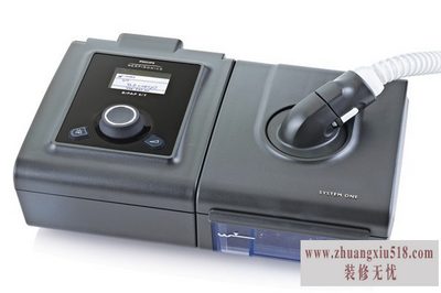 家用呼吸机的作用