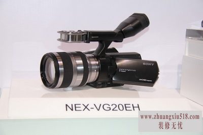 索尼摄像机怎么开机