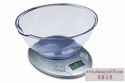 香山电子秤维修