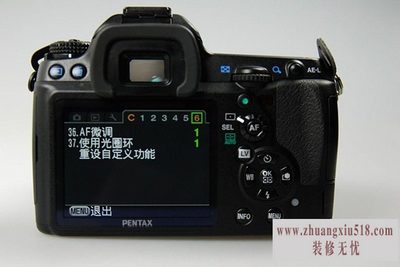宾得k7评测
