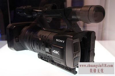 索尼摄像机怎么开机