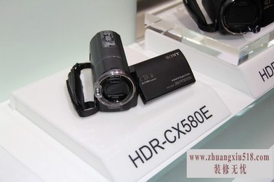 索尼摄像机怎么开机