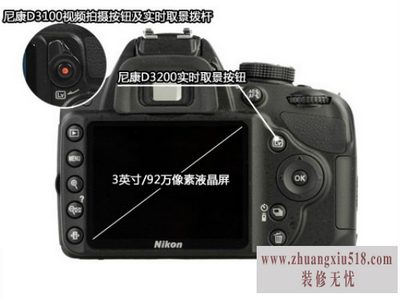 尼康d3200怎么样