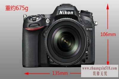 尼康d7100和佳能70d