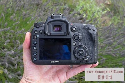 佳能7d2参数