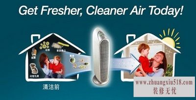 霍尼韦尔空气净化器评测