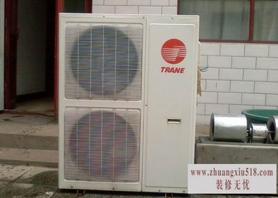 特灵空调故障代码