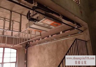 远大中央空调安装