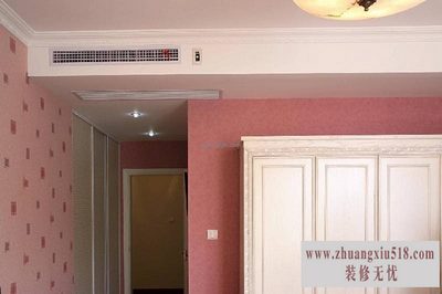 远大中央空调安装