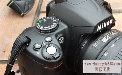 尼康d3000维修