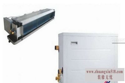 格力家用中央空调参数