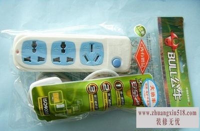 公牛排插怎么样