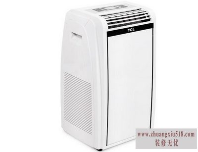 tcl移动空调说明书