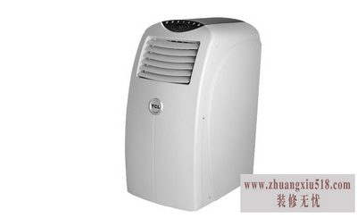 tcl移动空调说明书