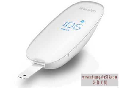 测血糖仪器