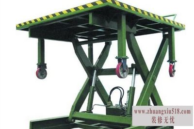 液压升降台报价