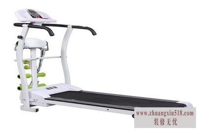 海斯曼跑步机