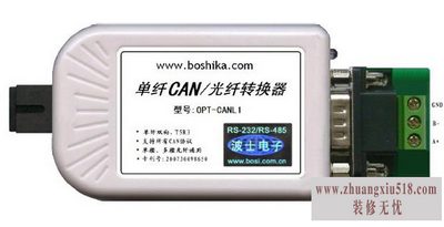 光纤转换器的作用