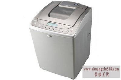 什么洗衣机洗的干净