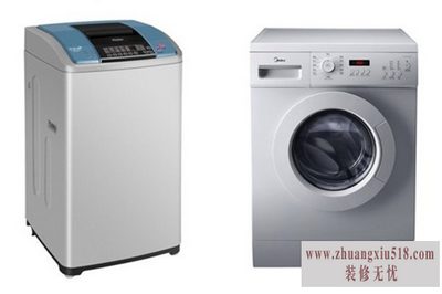 什么洗衣机洗的干净