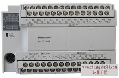 松下plc