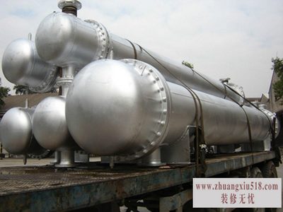 浮头式换热器