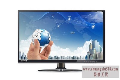 19液晶显示器