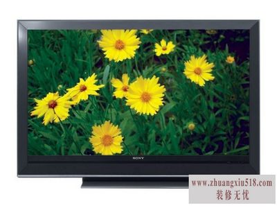 索尼液晶电视机