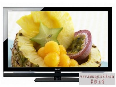 索尼液晶电视机