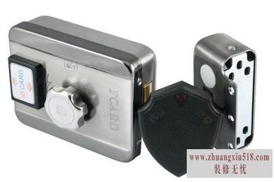 刷卡锁说明书