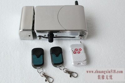 刷卡锁说明书