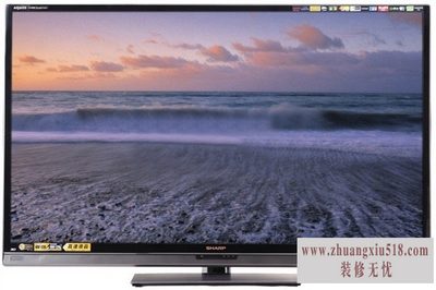 夏普46寸液晶电视机