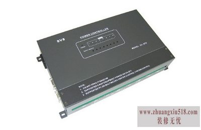 什么是电源控制器