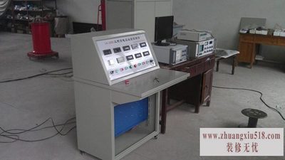试验变压器