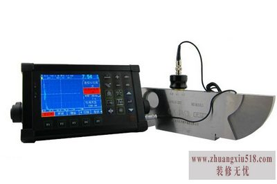 超声波探伤仪器