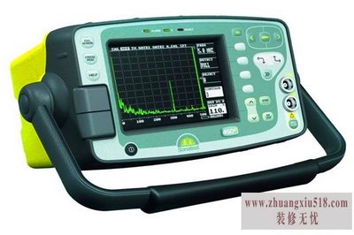 超声波探伤仪器