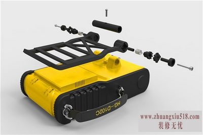 超声波探伤仪器