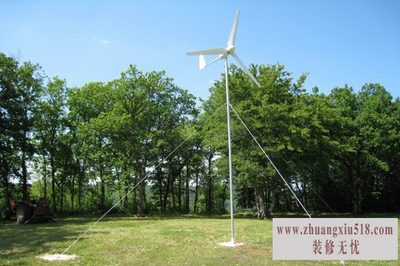 家用风力发电机实用吗